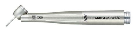 NSK H/SPEED HANDPIECE X450WL W&H TIT