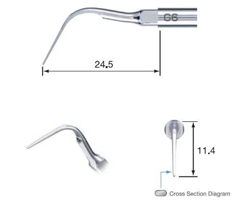 NSK SCALING TIP G6 FOR NSK AND SATELEC