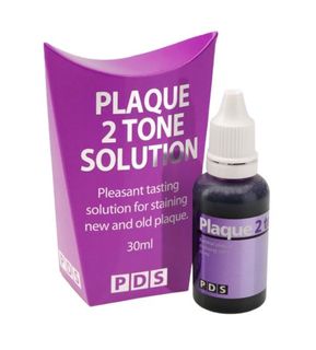 PLAQUE 2 TONE DISCLOSING SOLUTION 30ML