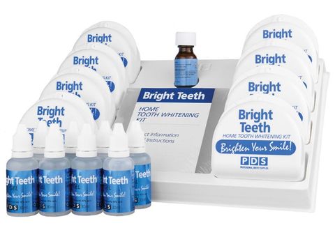 BLEACH BRIGHT TEETH 10% SURGERY KIT