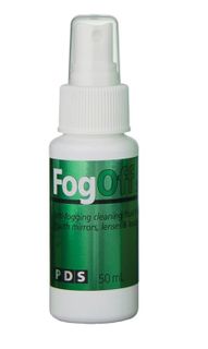 FOG OFF SOLUTION SPRAY 50ML