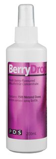 BERRY DROPS 200ML SPRAY