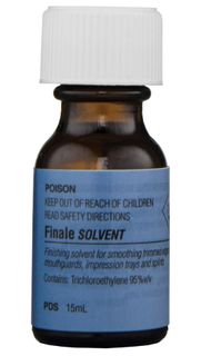 *DG* FINALE SOLVENT 15ML BOTTLE