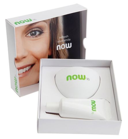 NOW 16 WHITENING KIT