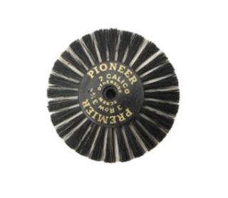 Brass wire 4 row, lathe brush