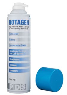 *DG* ROTAGEN OIL SPRAY 350G