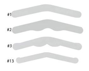 MATRIX BAND TOFFLEMIRE 1  0.038MM (.0015) /12