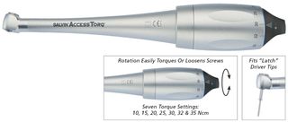 ACCESS TORQUE RA TORQUE DRIVER