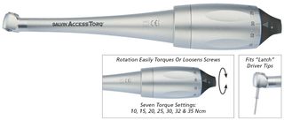 ACCESS TORQUE RA TORQUE DRIVER