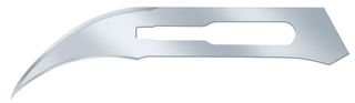 SCALPEL BLADE 12B