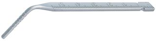 SALVIN IMPLANT DEPTH GAUGE WITH RULER