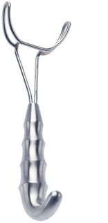 IMPLANT RETRACTOR WITH ERGO HANDLE