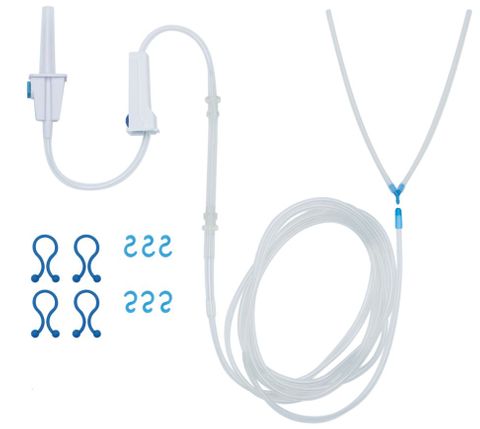 DISPOSABLE STERILE W&H IRRIGATION TUBE SET/10