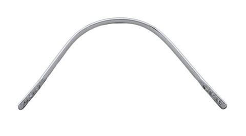 LINGUAL BAR CURVED SMALL 60MM PKT 5
