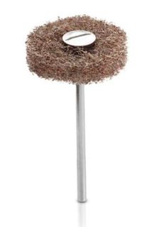 DIMO WHEEL COARSE BROWN PKT 10