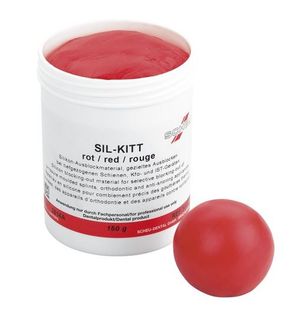 SIL-KITT RED 150G