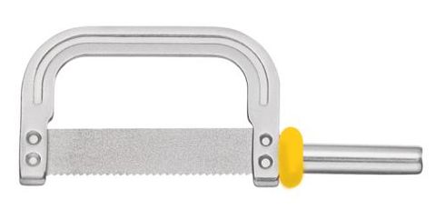 ORTHO STRIP BLADE TWO SIDED YELLOW 15UM
