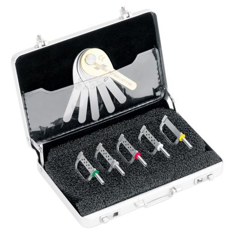 ORTHO STRIP PST TOOL SET WDISTANCE GAUGE