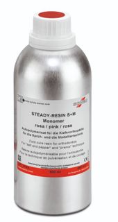 *DG* STEADY RESIN S+M PINK 500ML