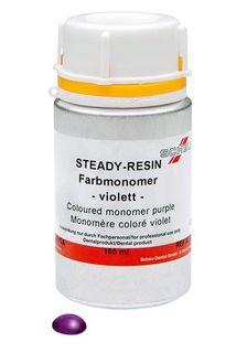 *DG* STEADY RESIN MONOMER PURPLE 100ML