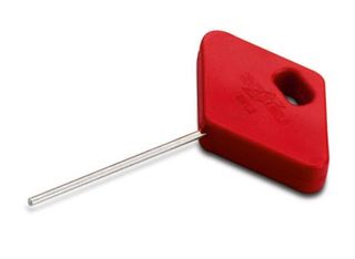 TAP-T SOCKET WRENCH/KEY RED