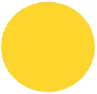 M/GUARD RD 2MM YELLOW 120MM