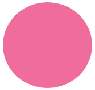 M/GUARD RD 4MM FLUORO AURORA PINK 120MM