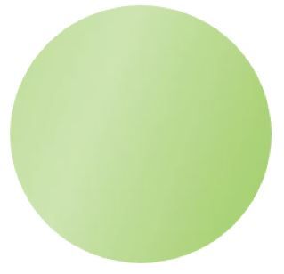 M/GUARD RD 4MM PEARL LIME GREEN 120MM