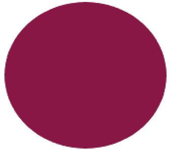 M/GUARD RD 4MM MAROON 120MM