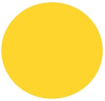 M/GUARD RD 4MM YELLOW 120MM