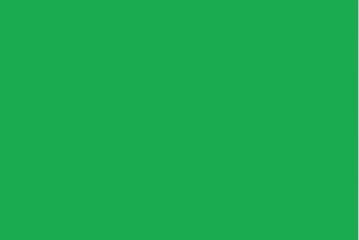 M/GUARD SQ 4MM FLUOR SIGNAL GREEN 127MM