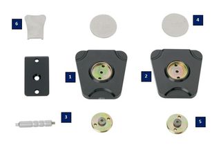 SPLITEX PLATE SET FOR ARTEX