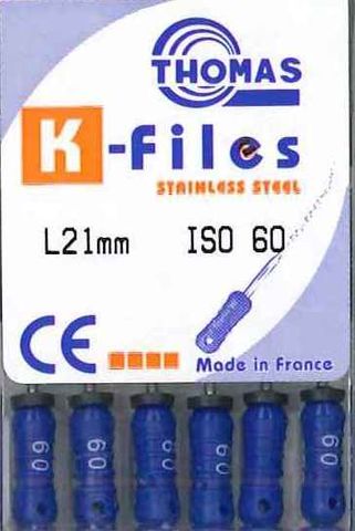 KFILE 21MM 60 / 6