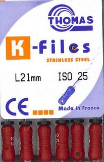 KFILE 21MM 25 / 6