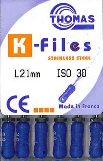 KFILE 21MM 30 / 6