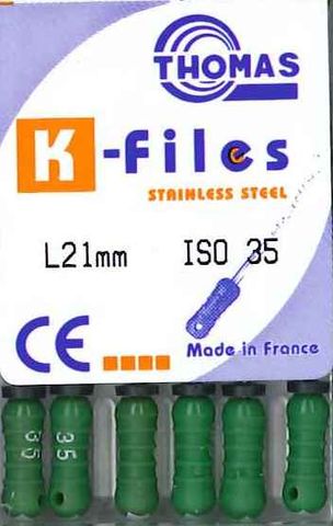 KFILE 21MM 35 / 6