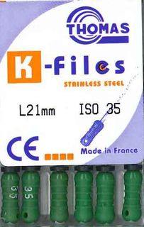 KFILE 21MM 35 / 6