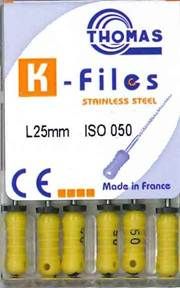 KFILE 25MM 50 / 6