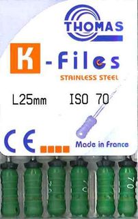 KFILE 25MM 70 / 6