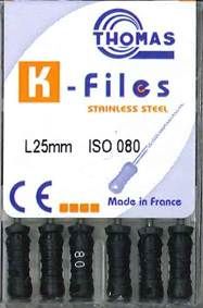 KFILE 25MM 80 / 6