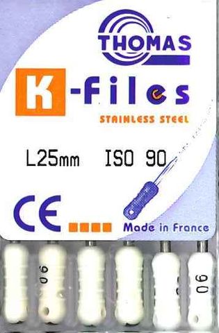 KFILE 25MM 90 / 6