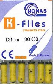 KFILE 31MM 50 / 6