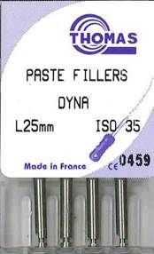 PASTE FILLERS DYNA 25MM 35 / 4