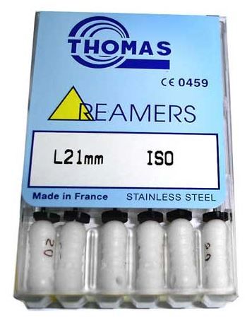 REAMERS 21MM 8/6