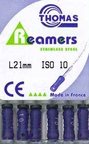 REAMERS 21MM 10 / 6