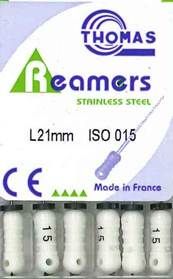 REAMERS 21MM 15 / 6