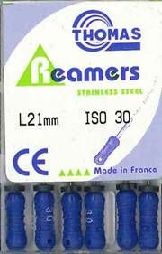 REAMERS 21MM 30/ 6