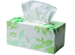 TORK PREMIUM TISSUES PKT 224