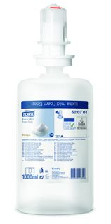 FOAM SOAP EXTRA MILD S4/1 LITRE