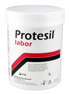 PROTESIL LAB PUTTY 2KG 1200ML TUB